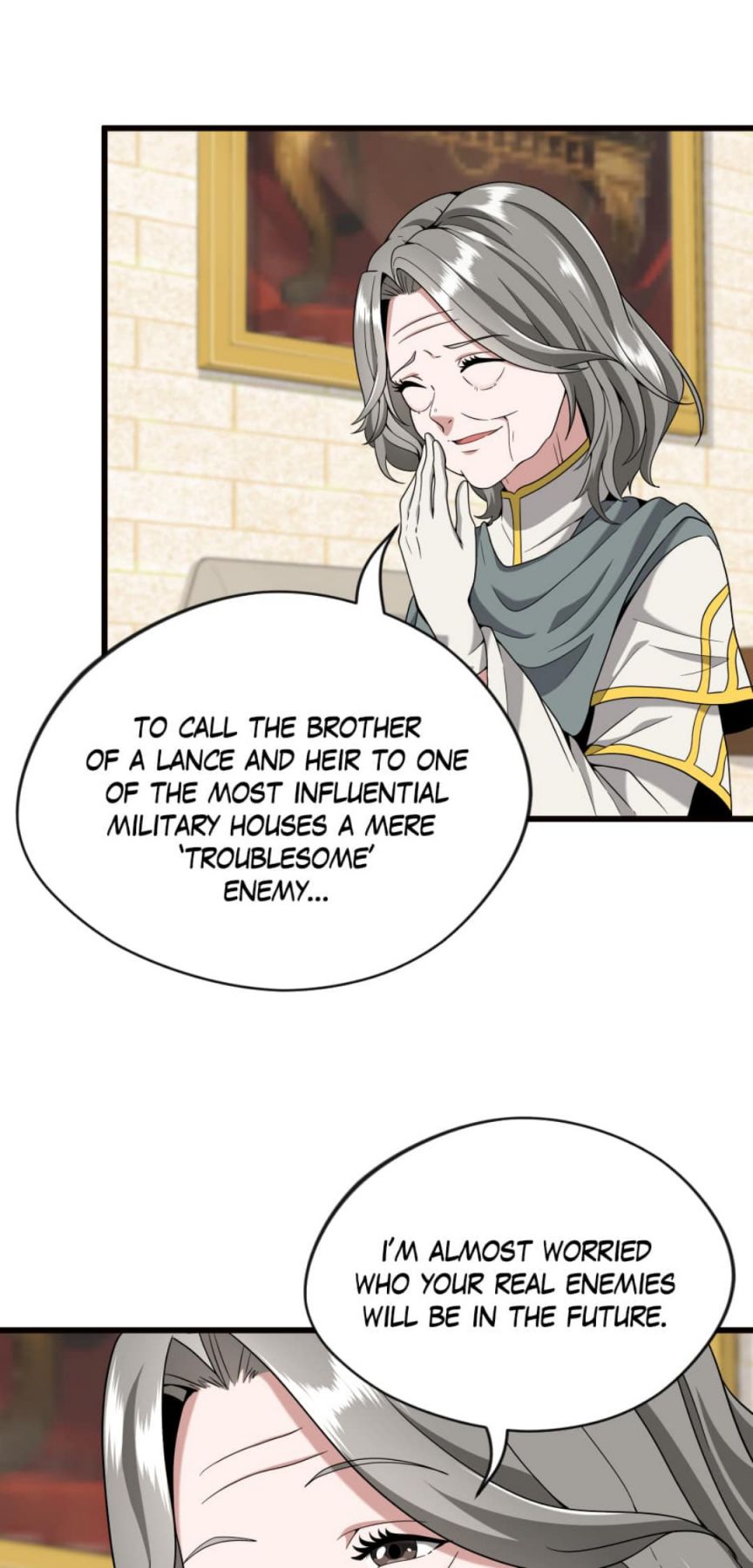 The Beginning After the End Chapter 90 page 16