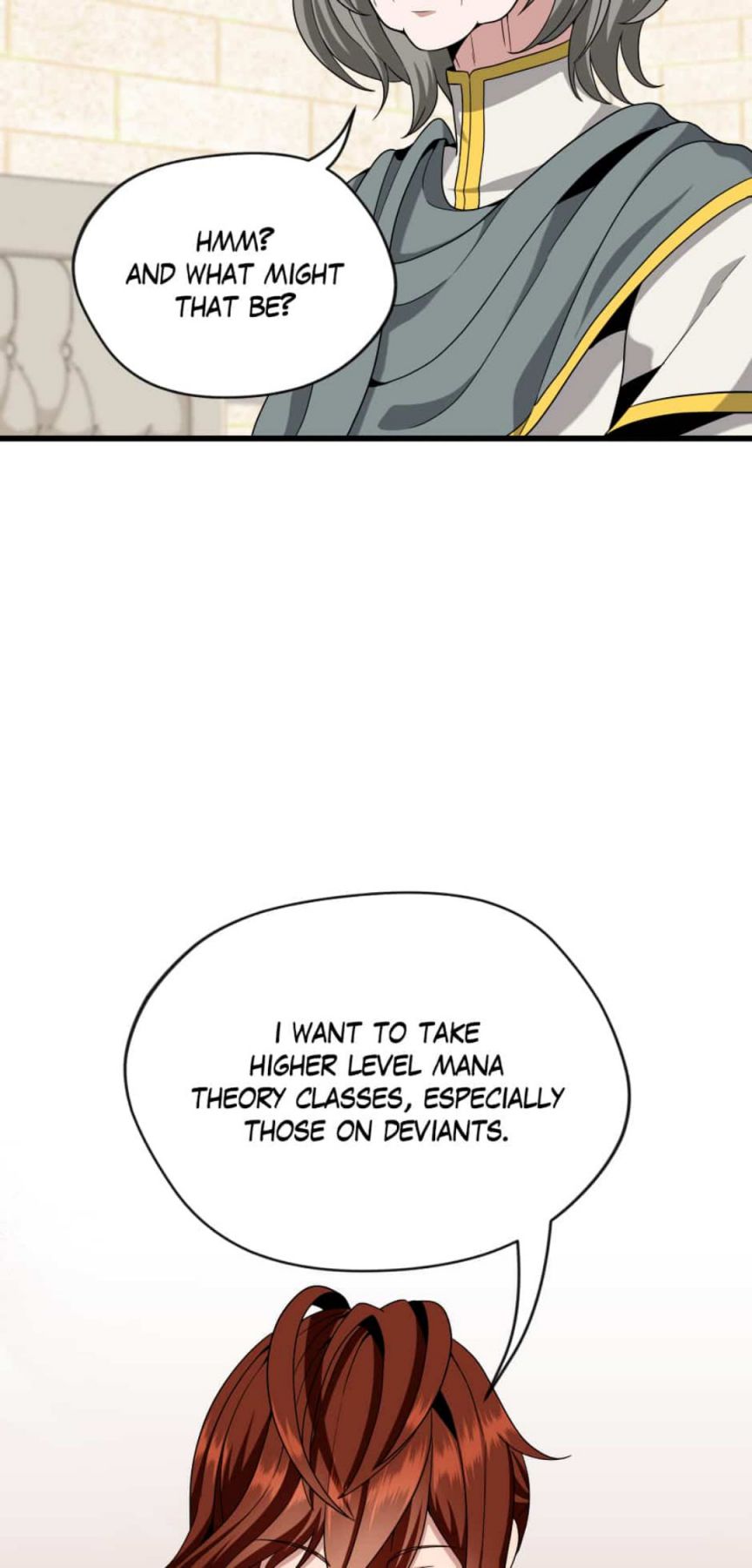 The Beginning After the End Chapter 90 page 19