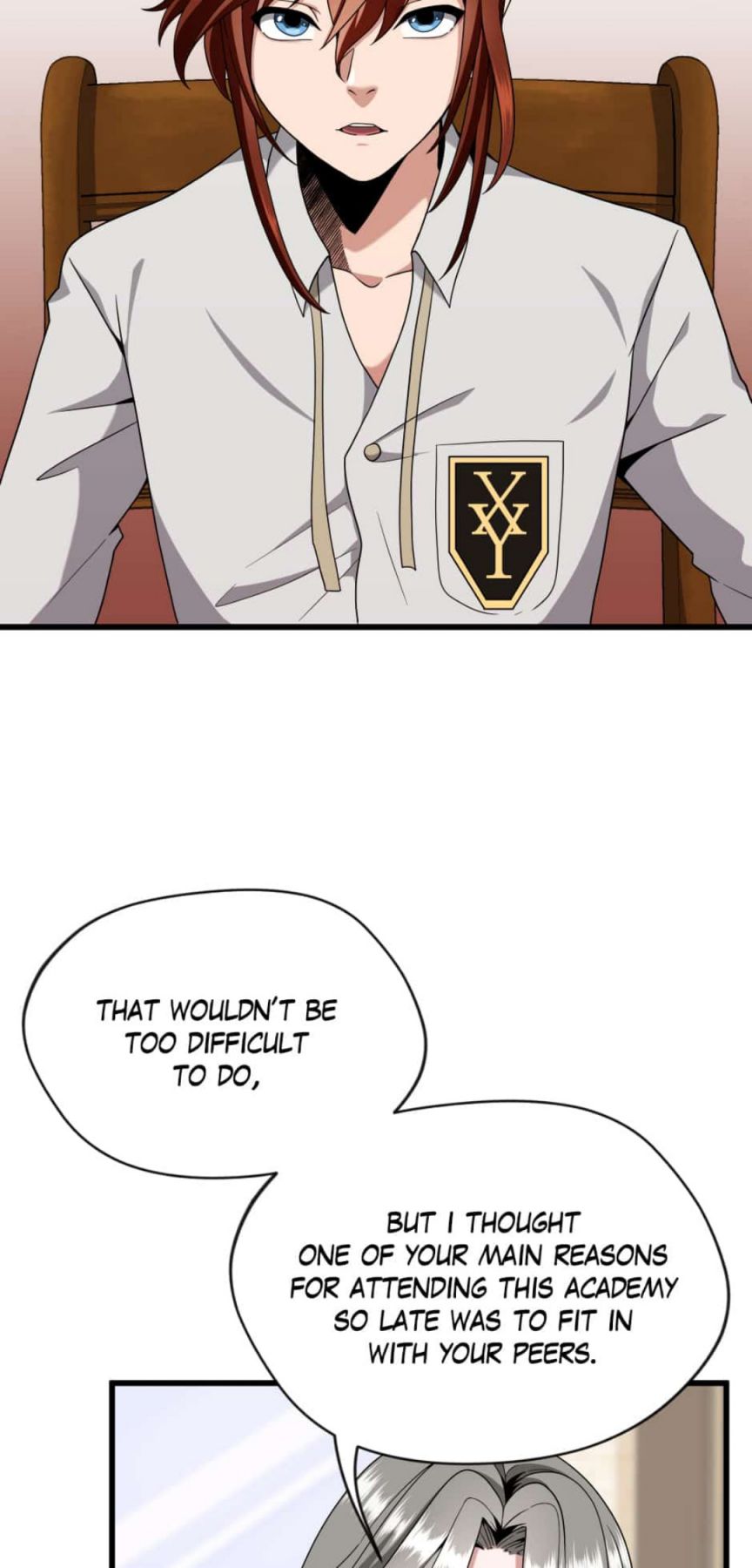 The Beginning After the End Chapter 90 page 20