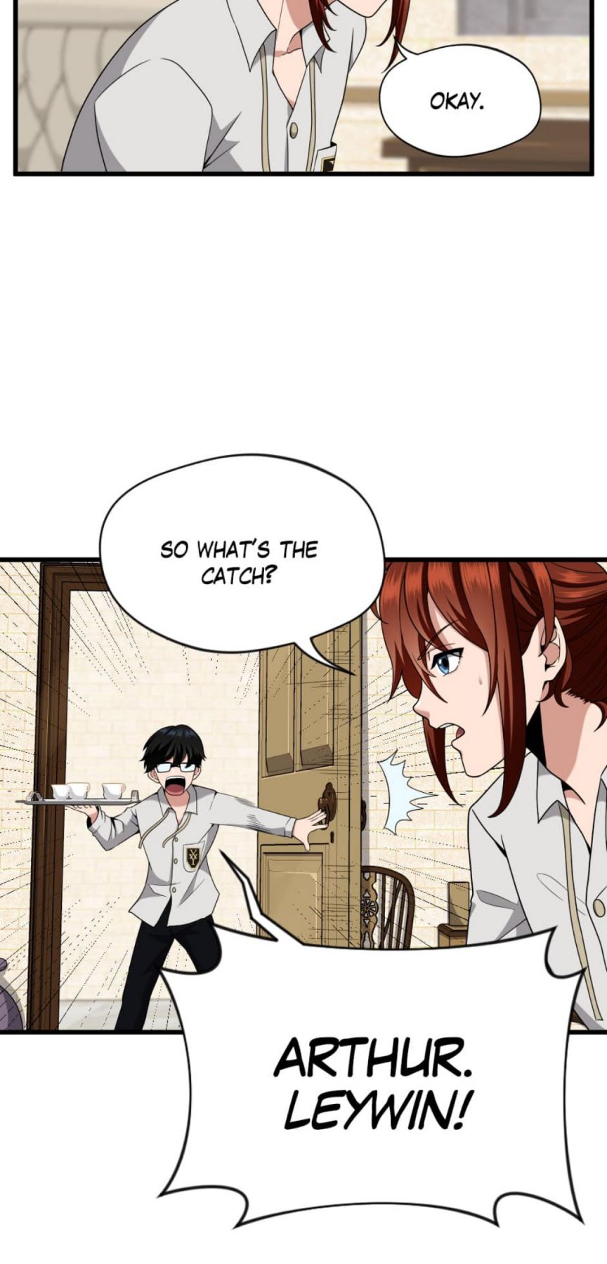 The Beginning After the End Chapter 90 page 25