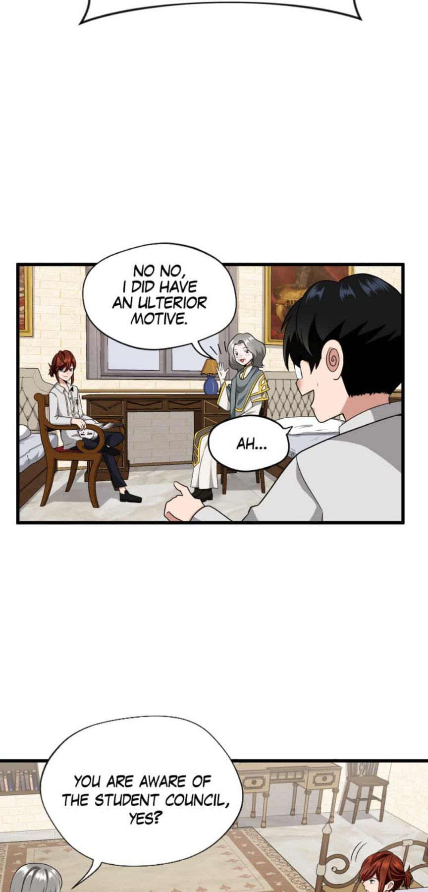 The Beginning After the End Chapter 90 page 27