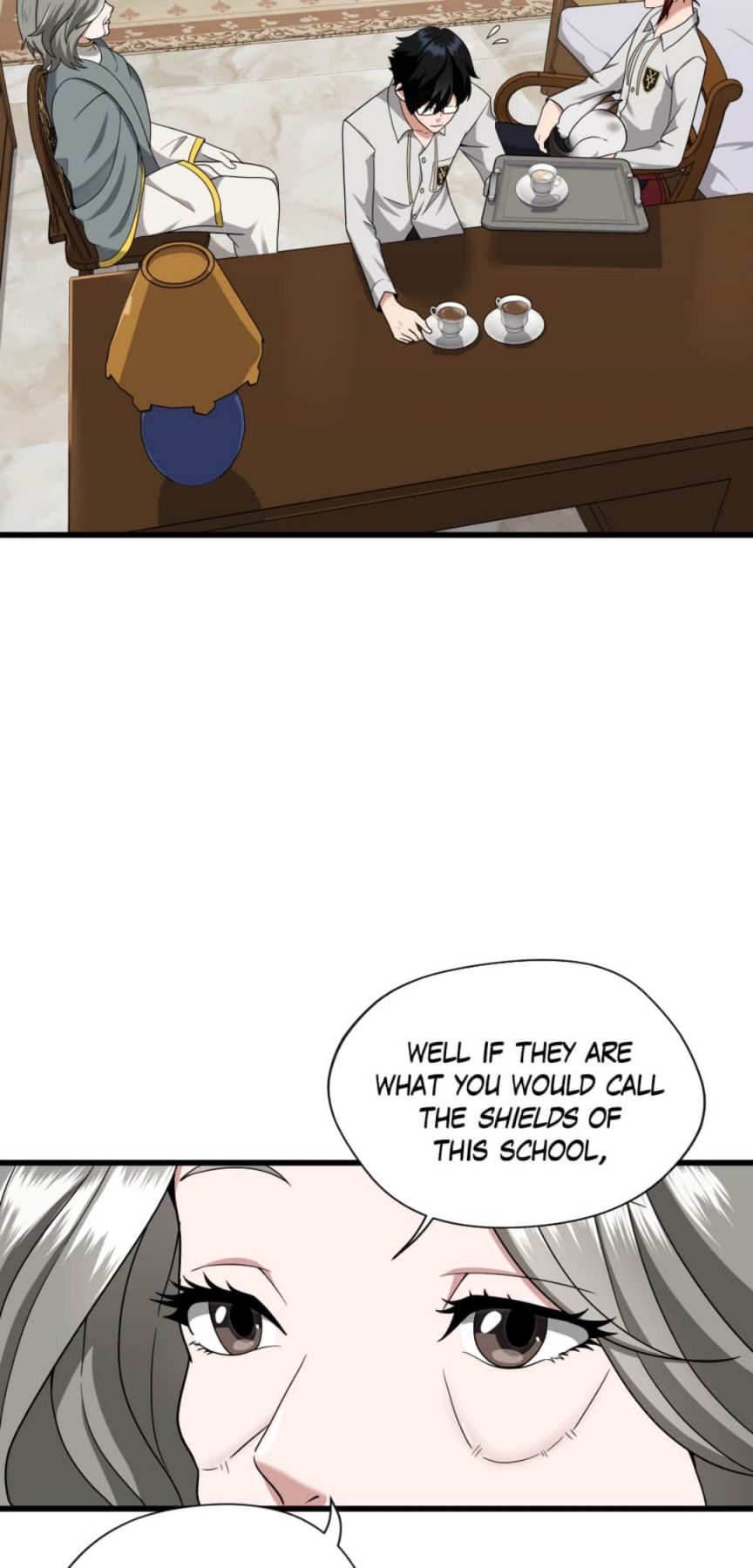 The Beginning After the End Chapter 90 page 28
