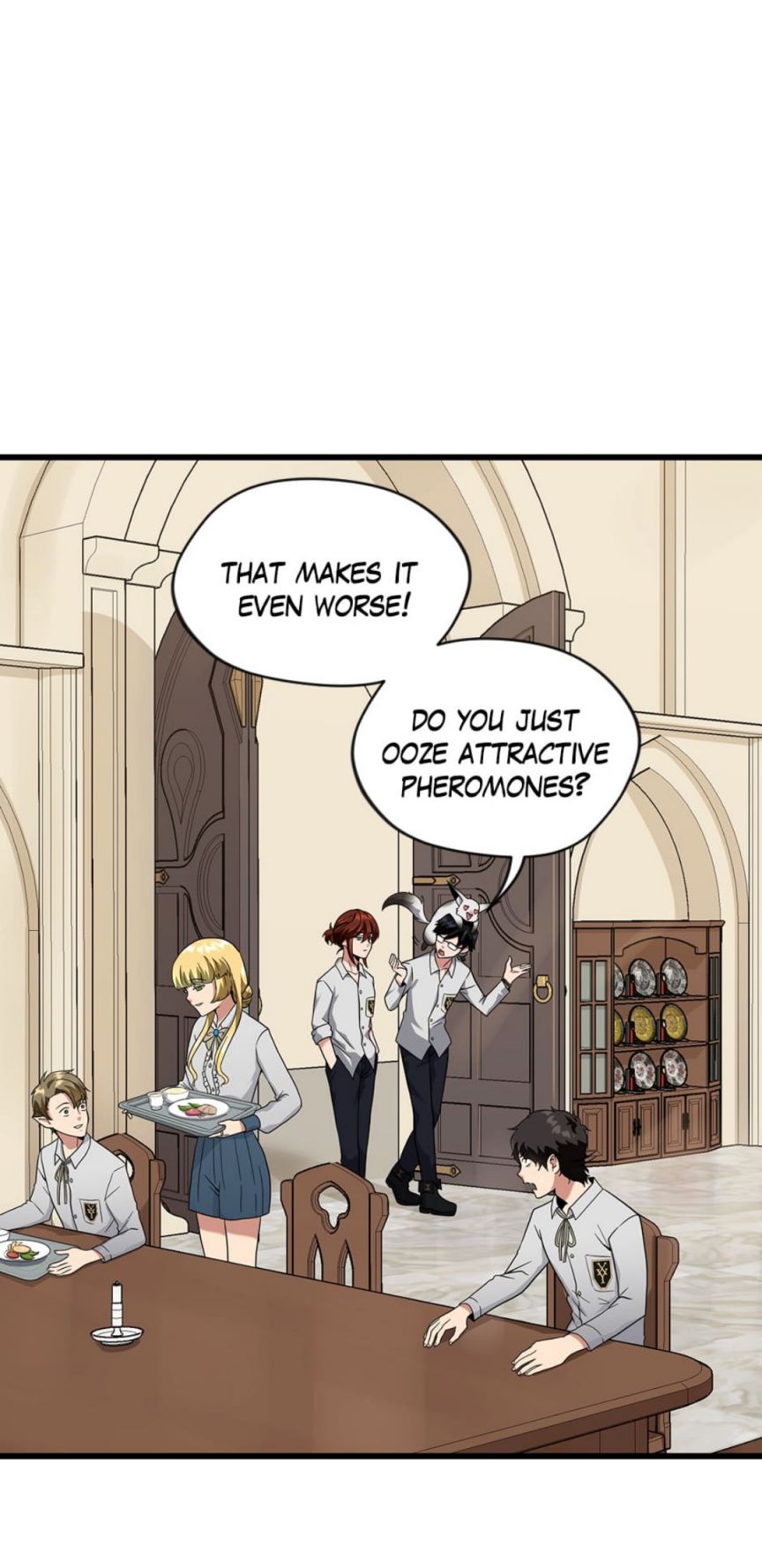 The Beginning After the End Chapter 90 page 53