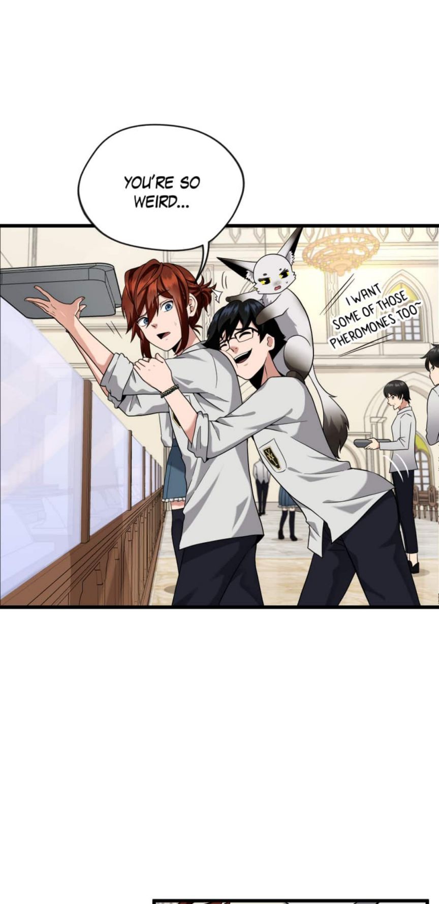 The Beginning After the End Chapter 90 page 54