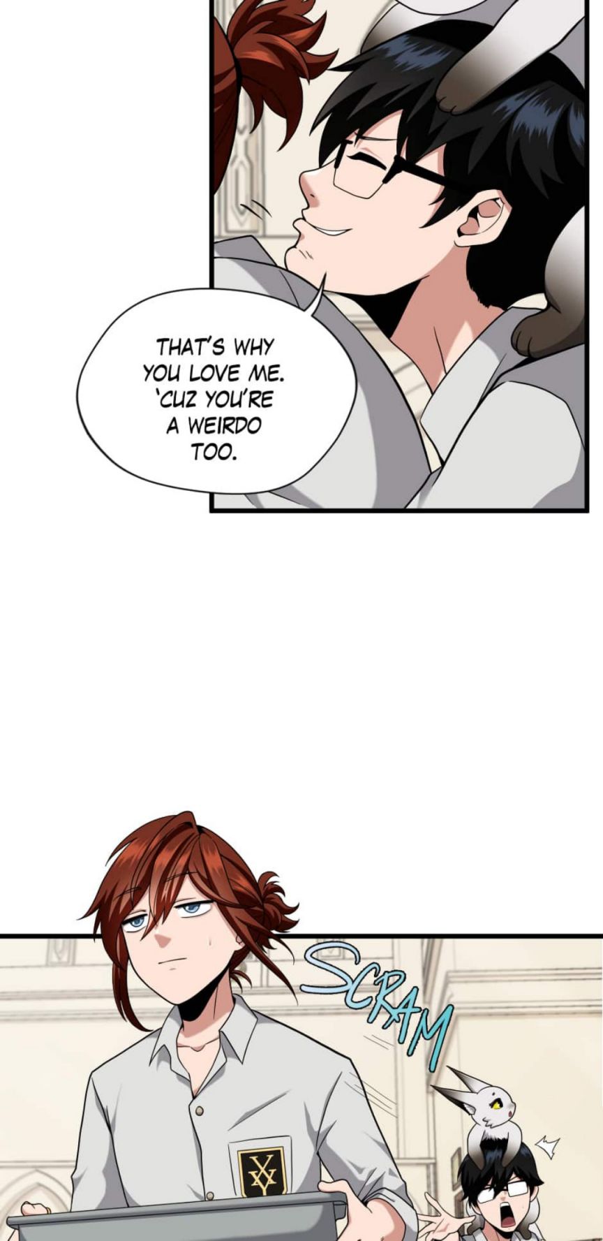 The Beginning After the End Chapter 90 page 55
