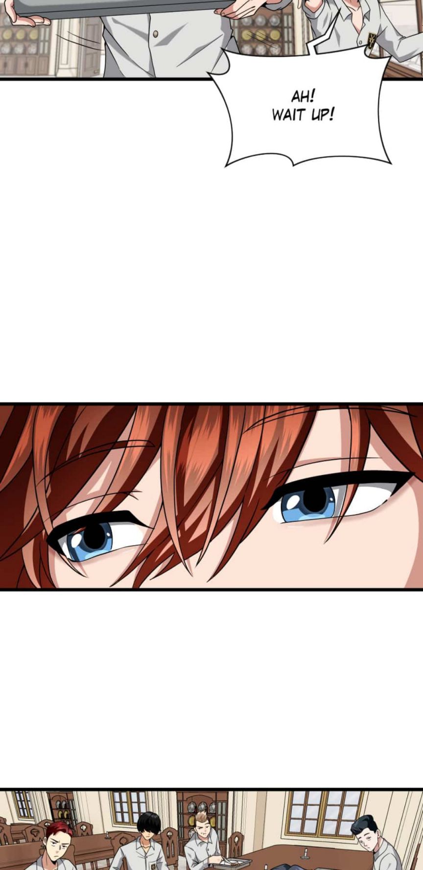 The Beginning After the End Chapter 90 page 56
