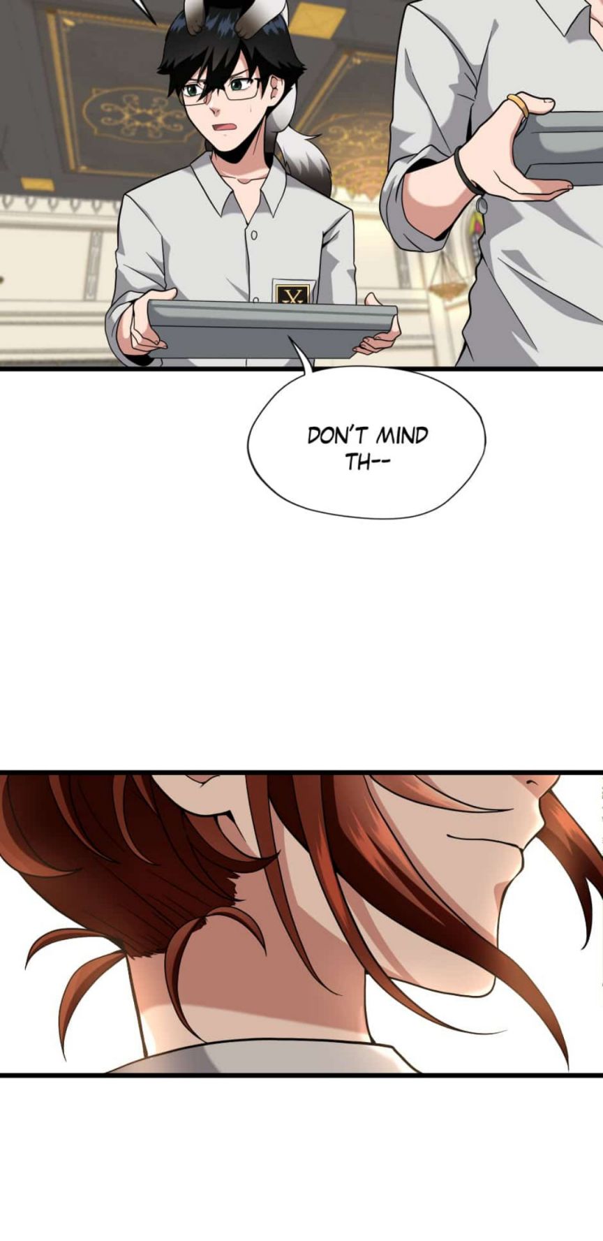 The Beginning After the End Chapter 90 page 58