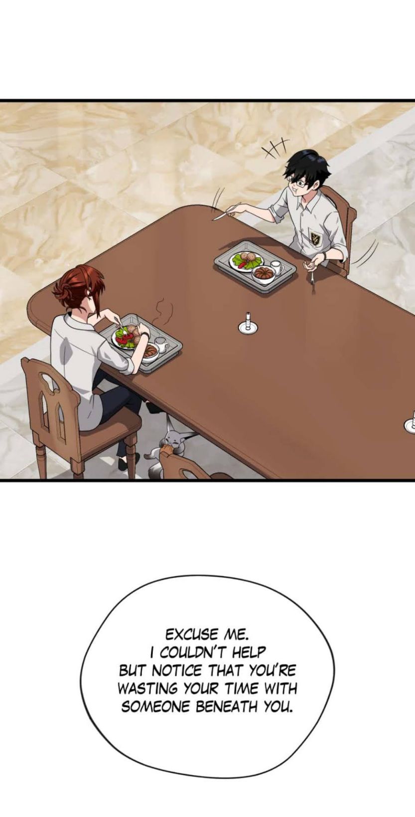 The Beginning After the End Chapter 90 page 61