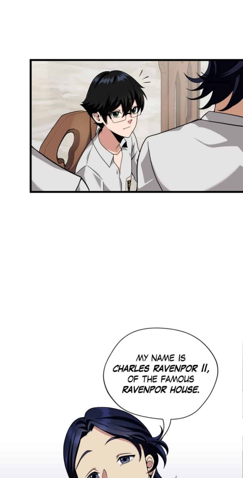 The Beginning After the End Chapter 90 page 62