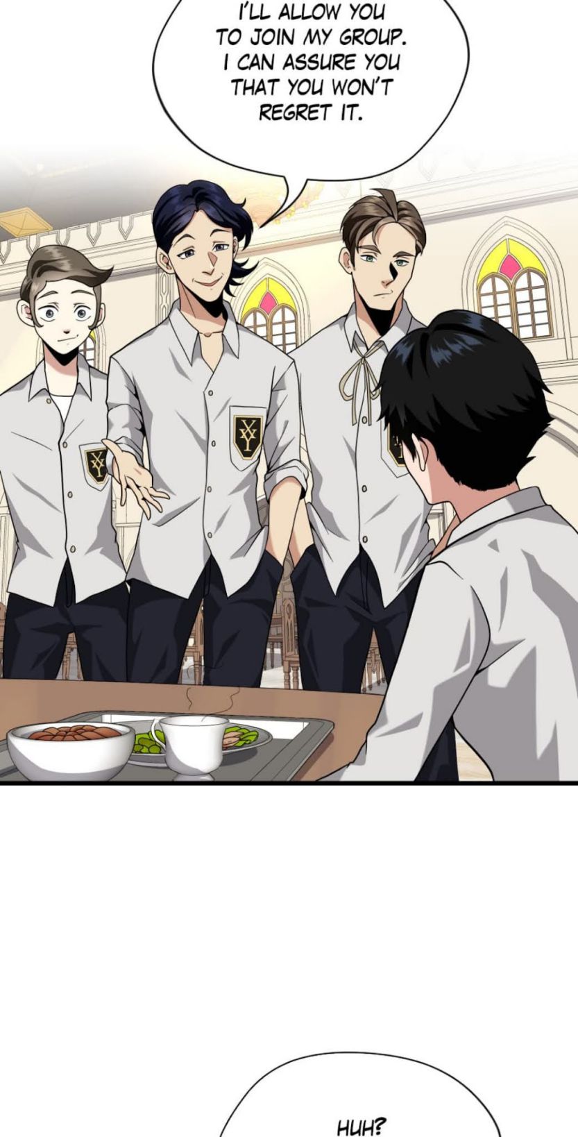 The Beginning After the End Chapter 90 page 64