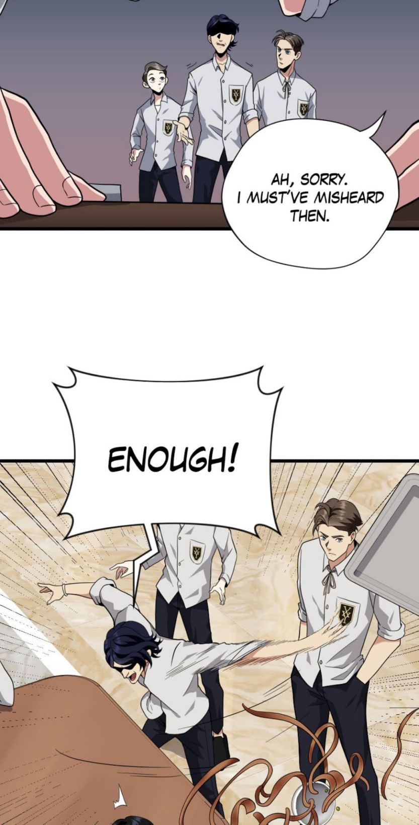 The Beginning After the End Chapter 90 page 66