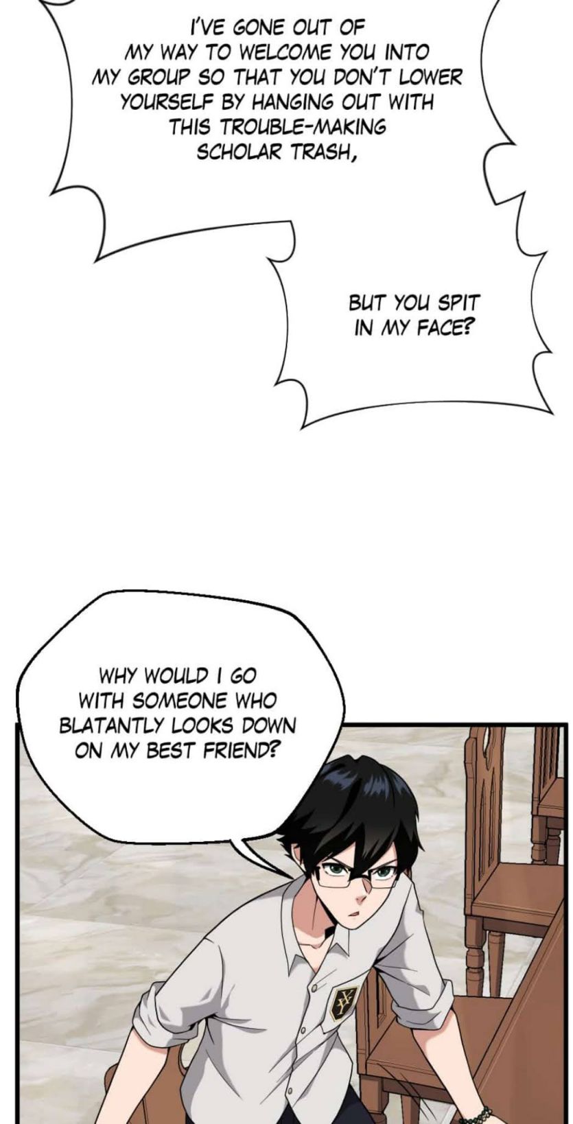 The Beginning After the End Chapter 90 page 68