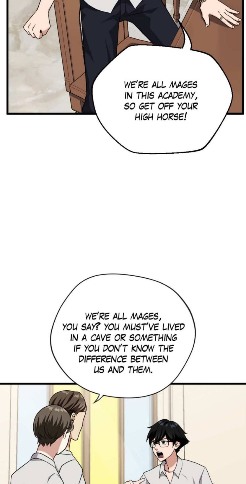The Beginning After the End Chapter 90 page 69