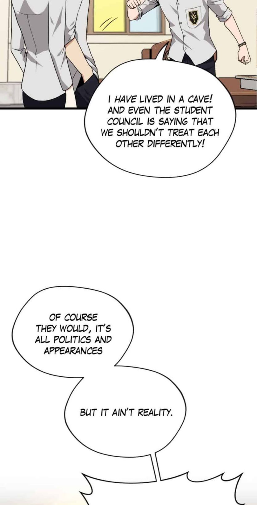 The Beginning After the End Chapter 90 page 70