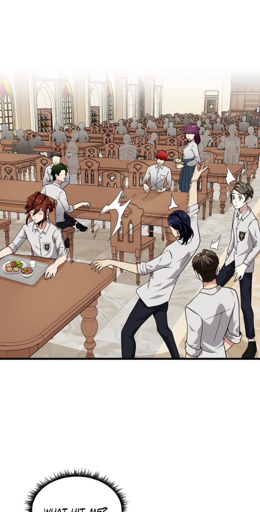 The Beginning After the End Chapter 90 page 72