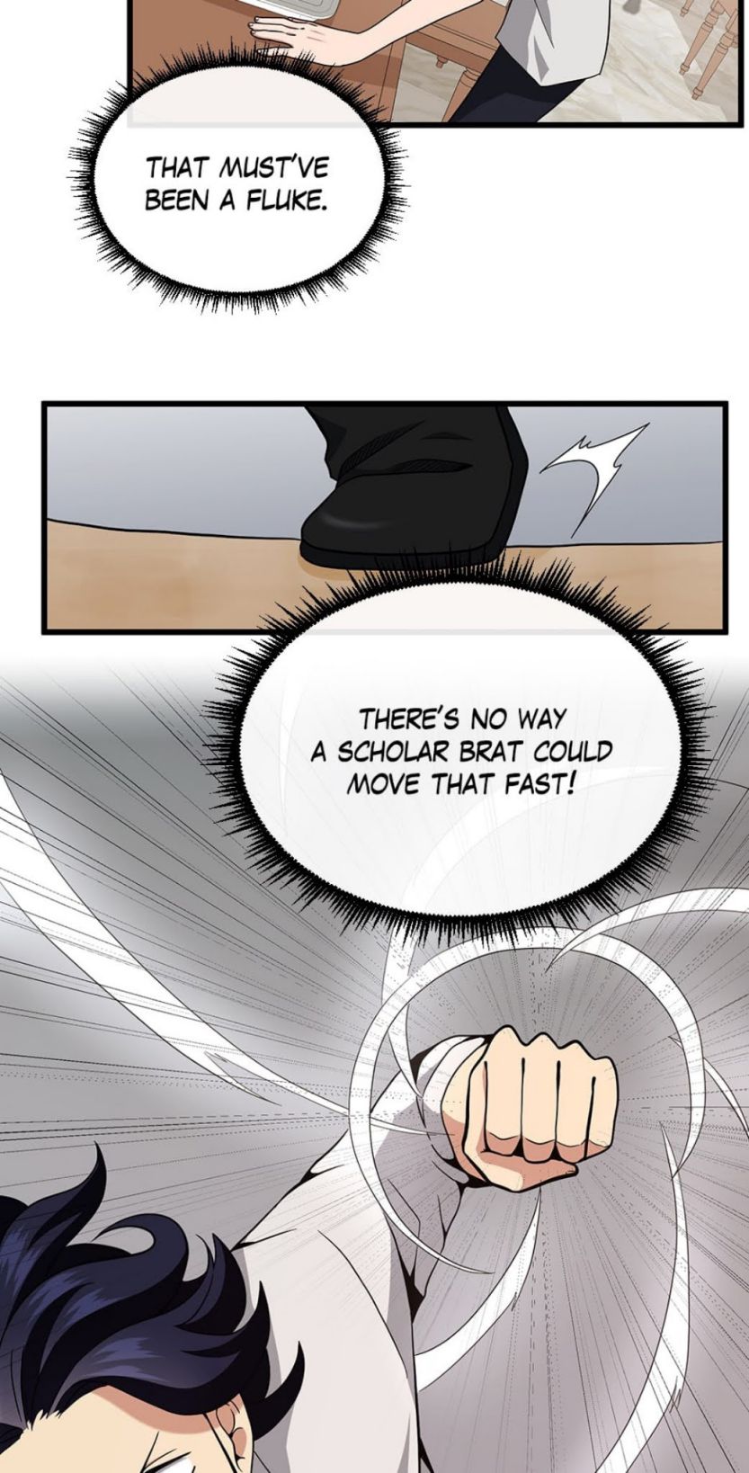 The Beginning After the End Chapter 90 page 74