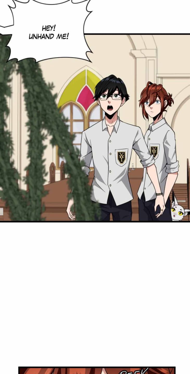 The Beginning After the End Chapter 91 page 4