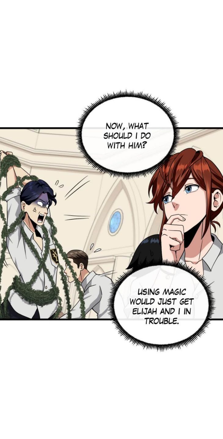 The Beginning After the End Chapter 91 page 7
