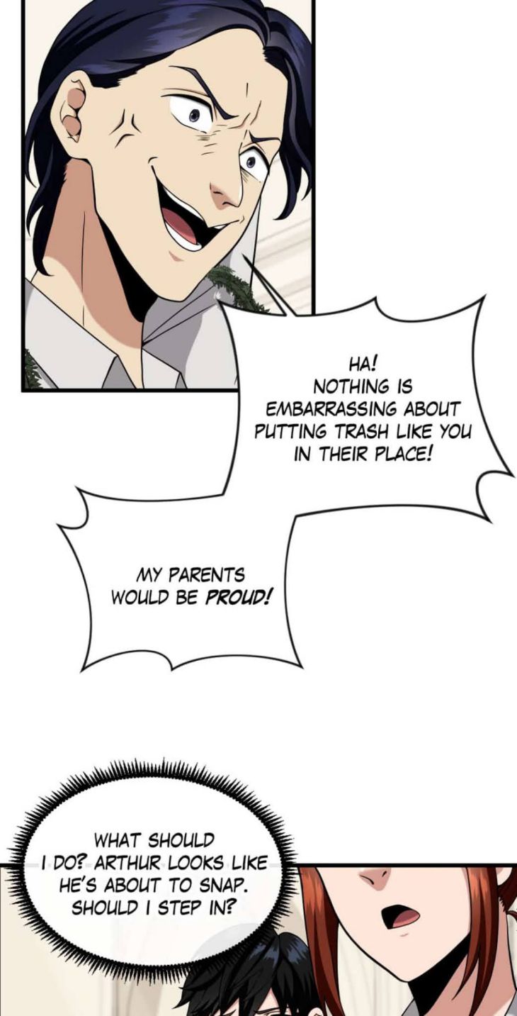 The Beginning After the End Chapter 91 page 13