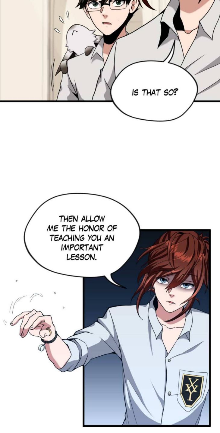 The Beginning After the End Chapter 91 page 14