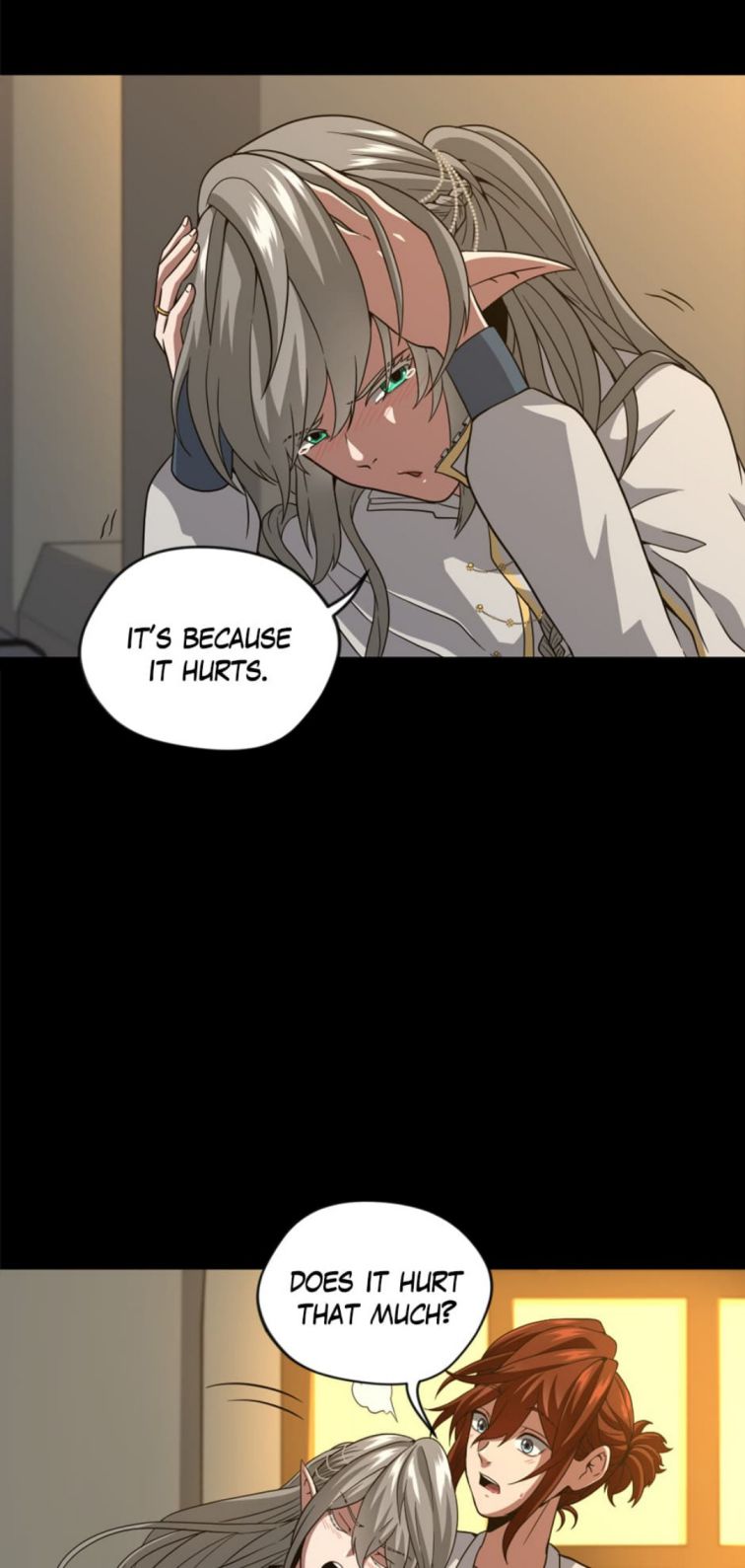 The Beginning After the End Chapter 91 page 35
