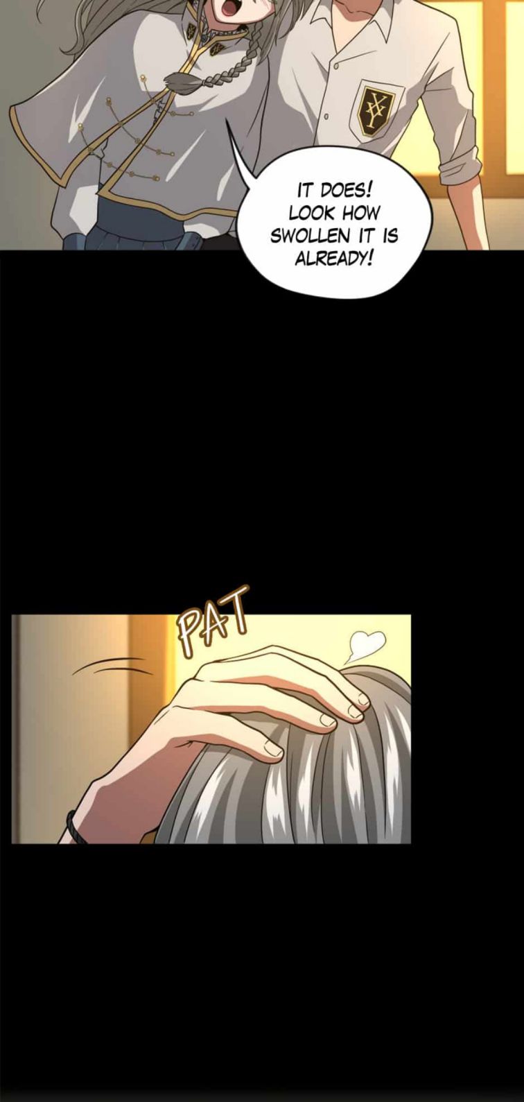 The Beginning After the End Chapter 91 page 36