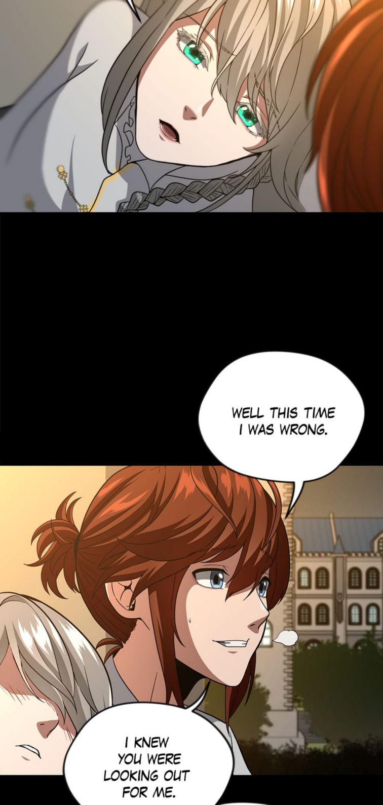 The Beginning After the End Chapter 91 page 40