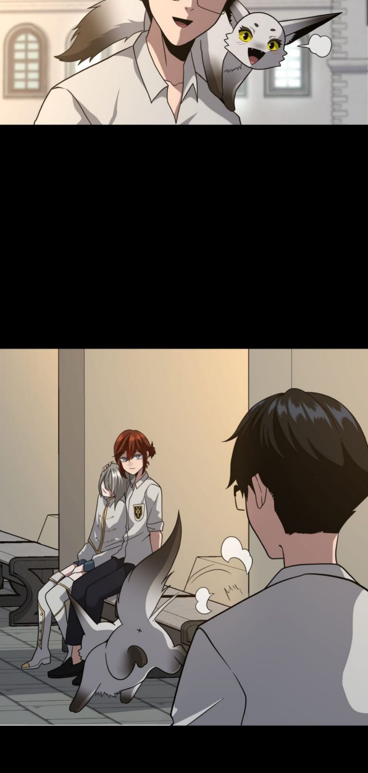 The Beginning After the End Chapter 91 page 44