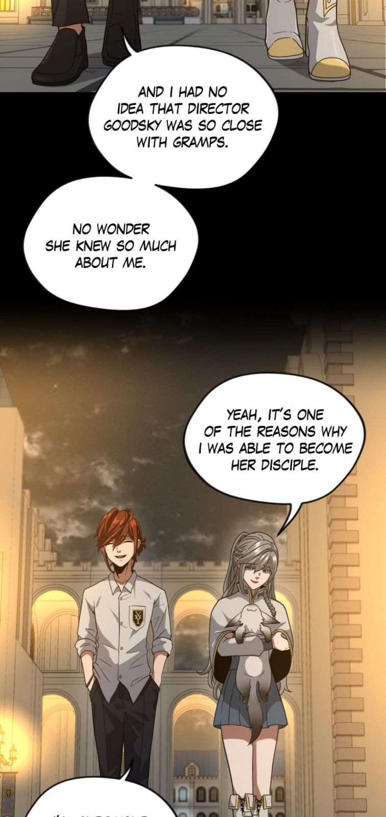 The Beginning After the End Chapter 91 page 50
