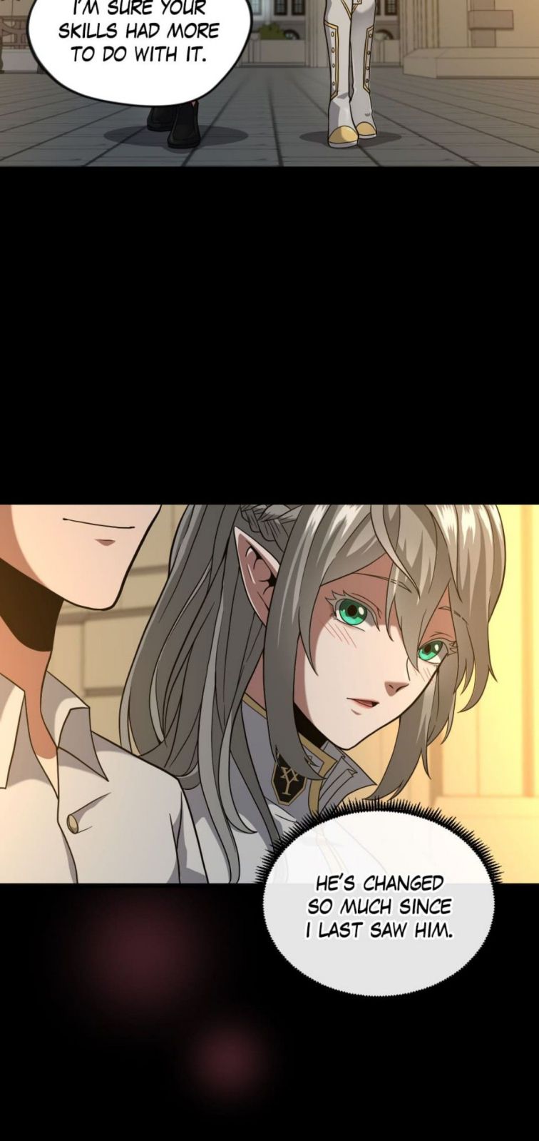 The Beginning After the End Chapter 91 page 51