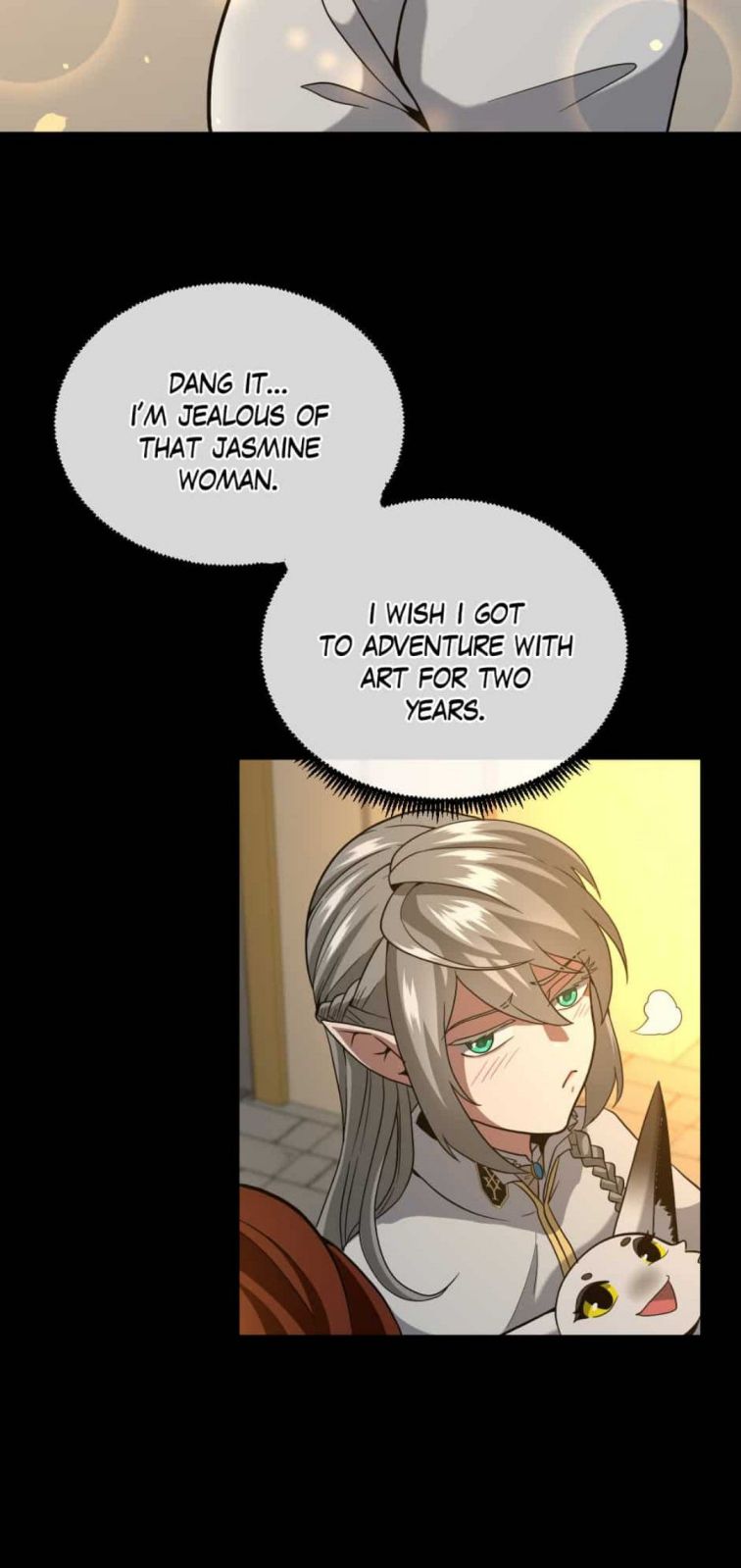 The Beginning After the End Chapter 91 page 53