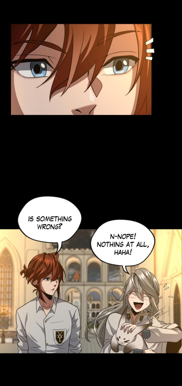 The Beginning After the End Chapter 91 page 54