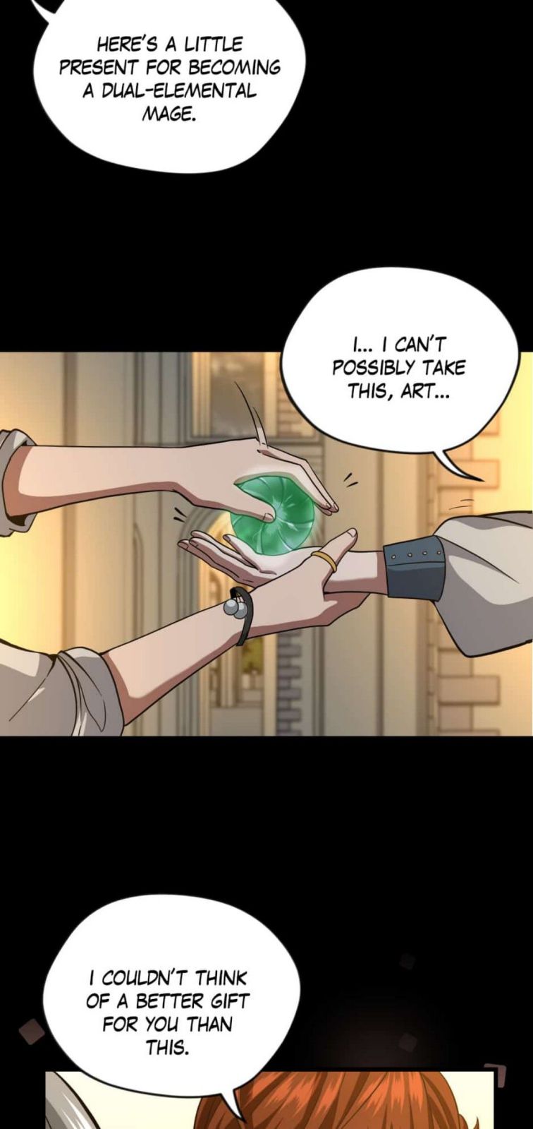 The Beginning After the End Chapter 91 page 57