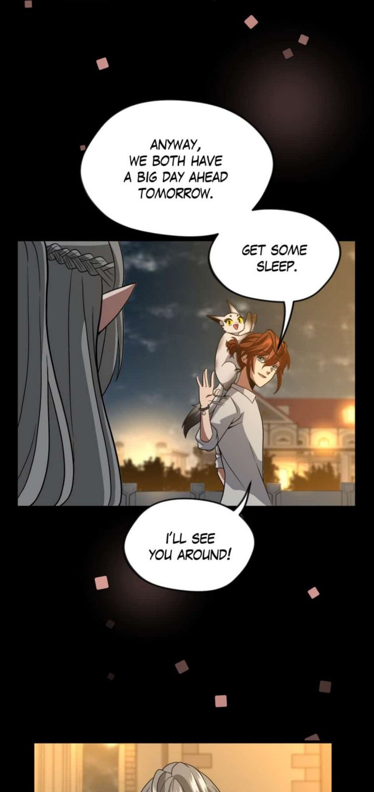 The Beginning After the End Chapter 91 page 59