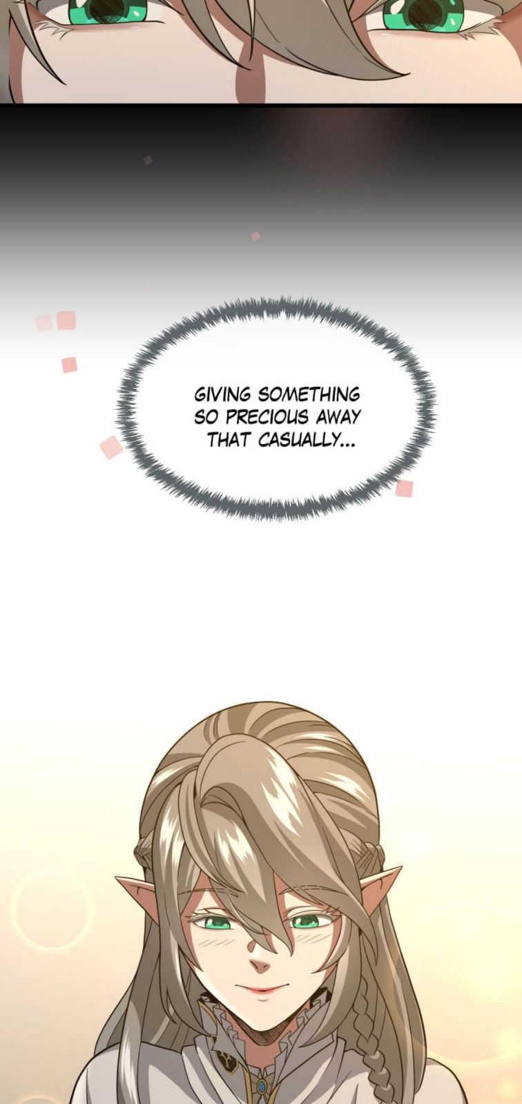 The Beginning After the End Chapter 91 page 61