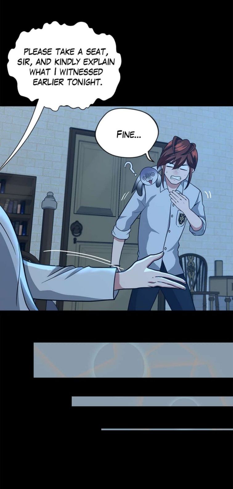 The Beginning After the End Chapter 91 page 66