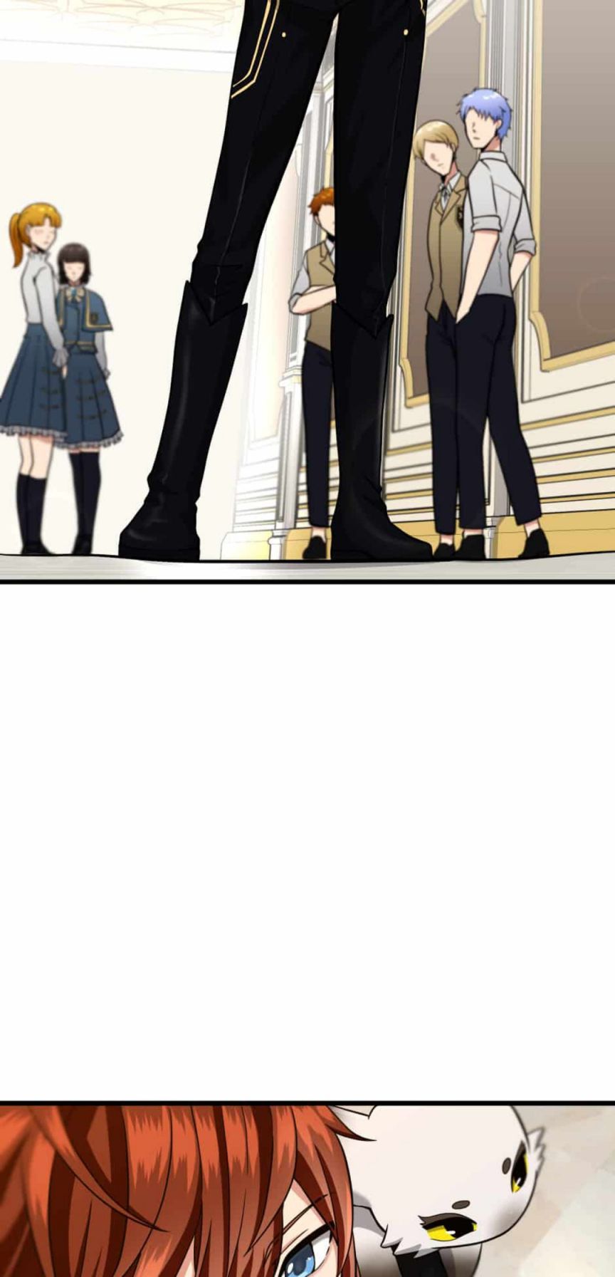 The Beginning After the End Chapter 92 page 5