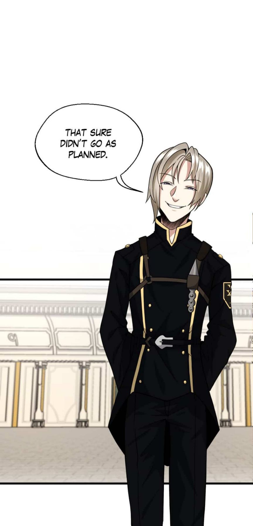 The Beginning After the End Chapter 92 page 11