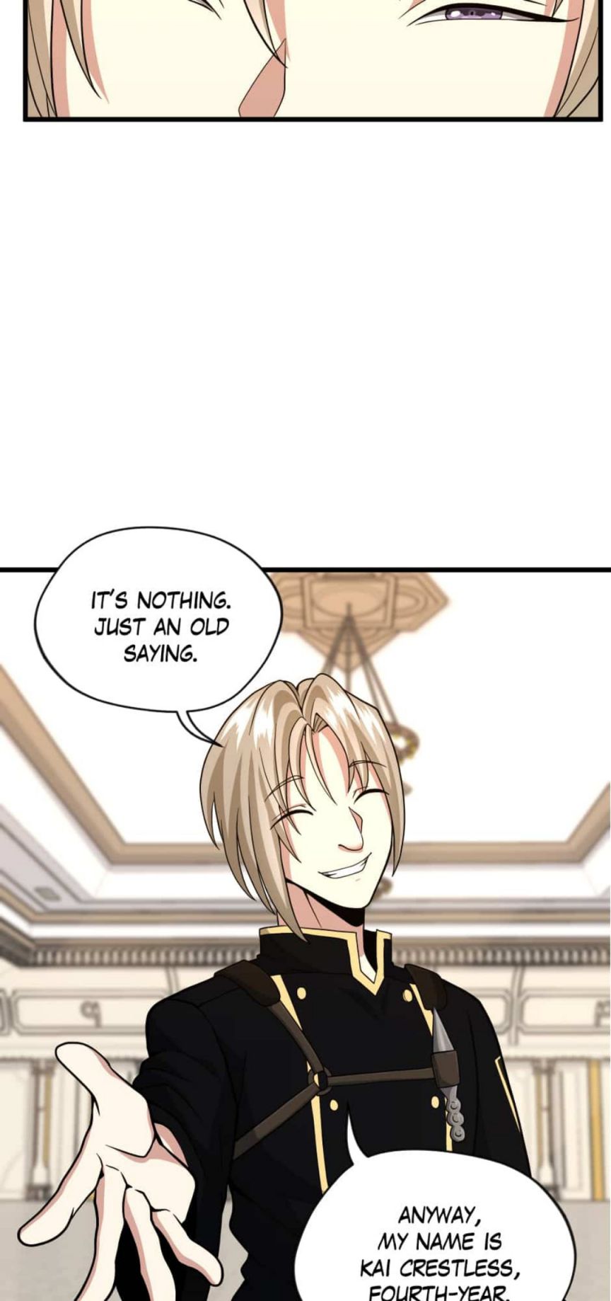 The Beginning After the End Chapter 92 page 17