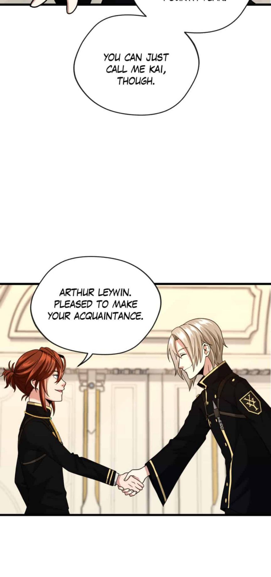The Beginning After the End Chapter 92 page 18