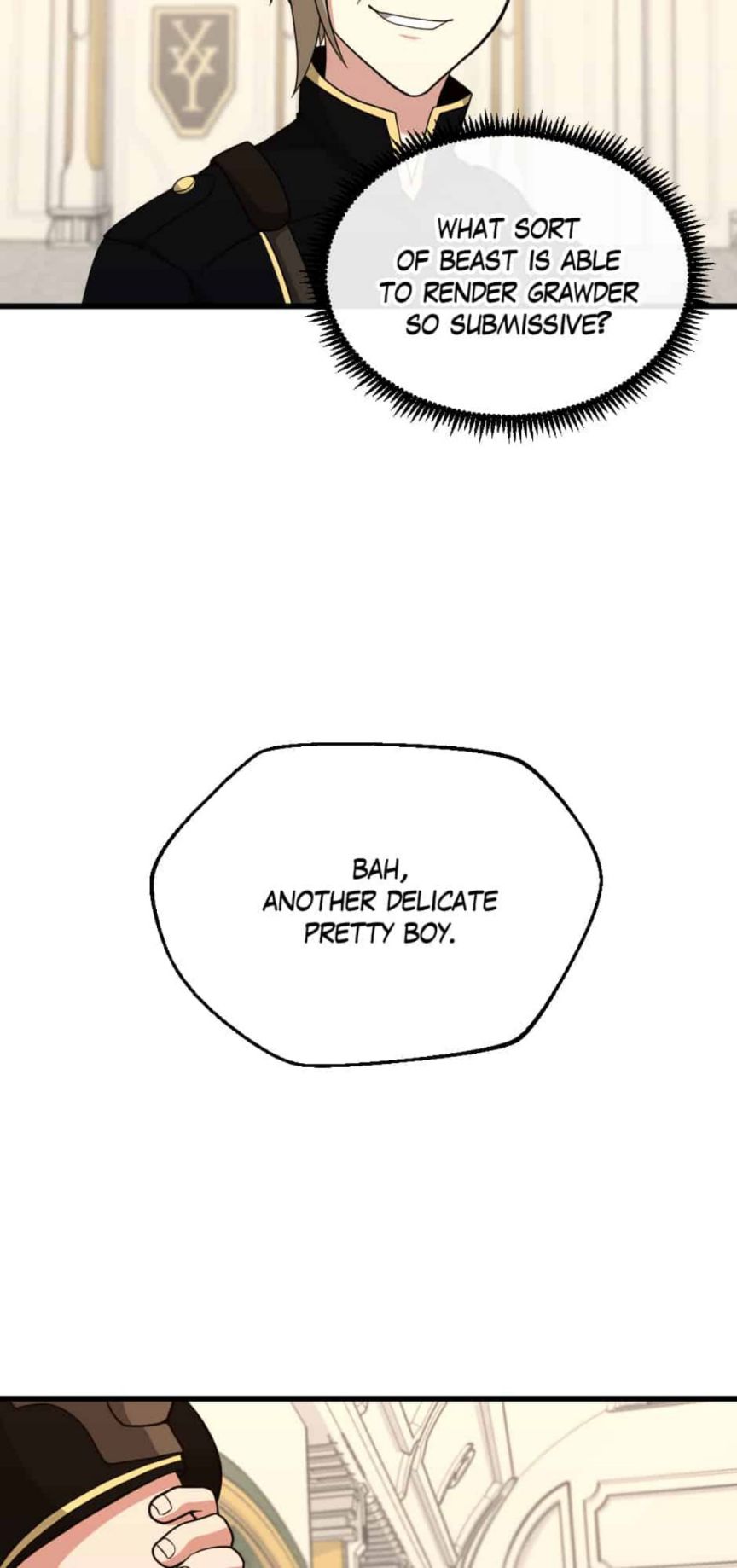 The Beginning After the End Chapter 92 page 21