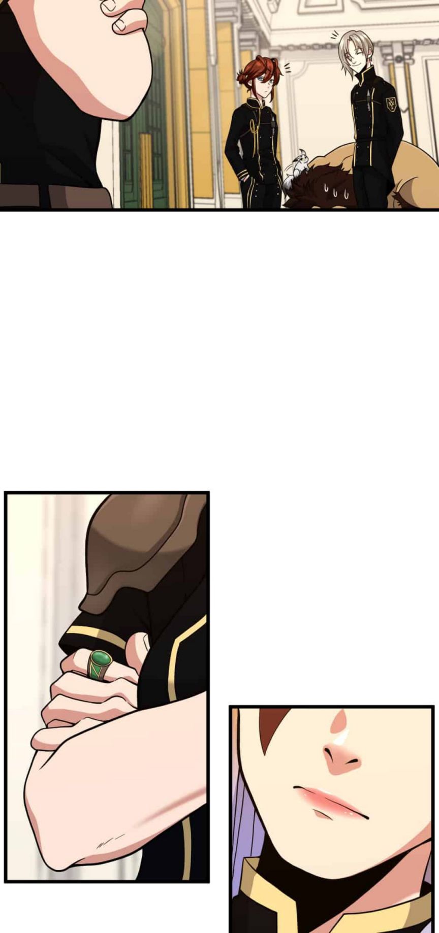 The Beginning After the End Chapter 92 page 22