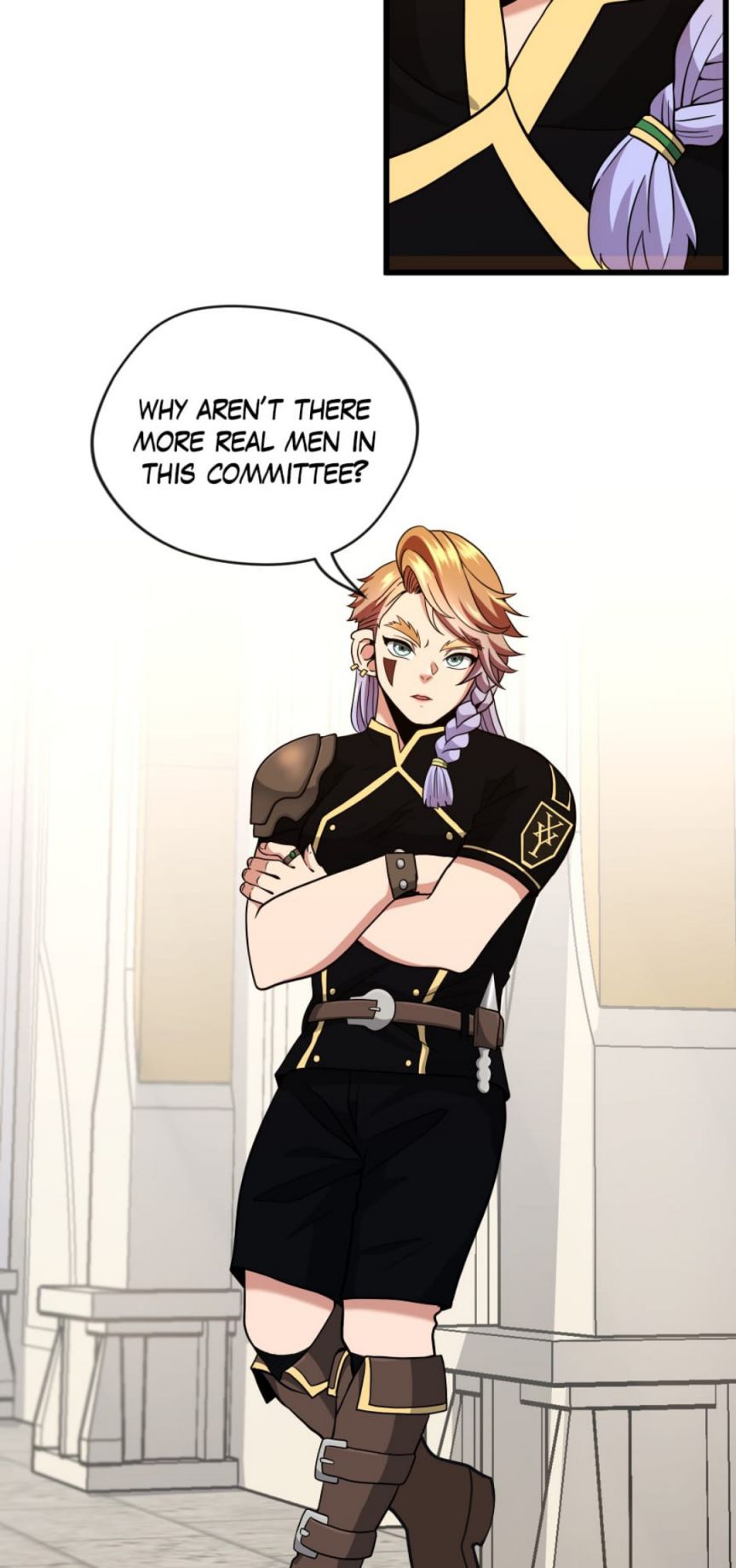 The Beginning After the End Chapter 92 page 23