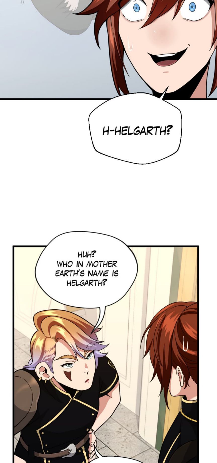 The Beginning After the End Chapter 92 page 25