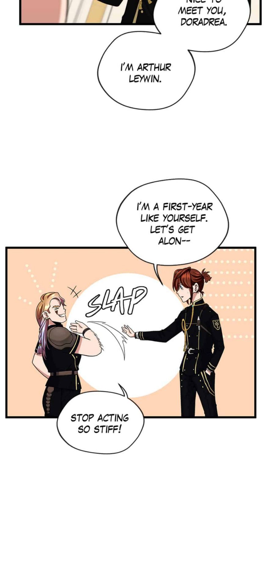 The Beginning After the End Chapter 92 page 27