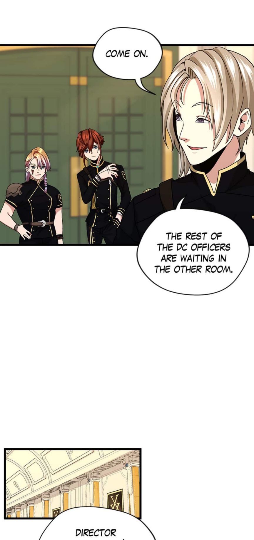 The Beginning After the End Chapter 92 page 28