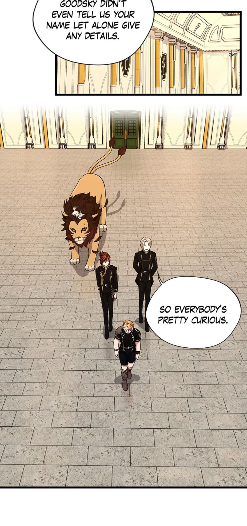 The Beginning After the End Chapter 92 page 29