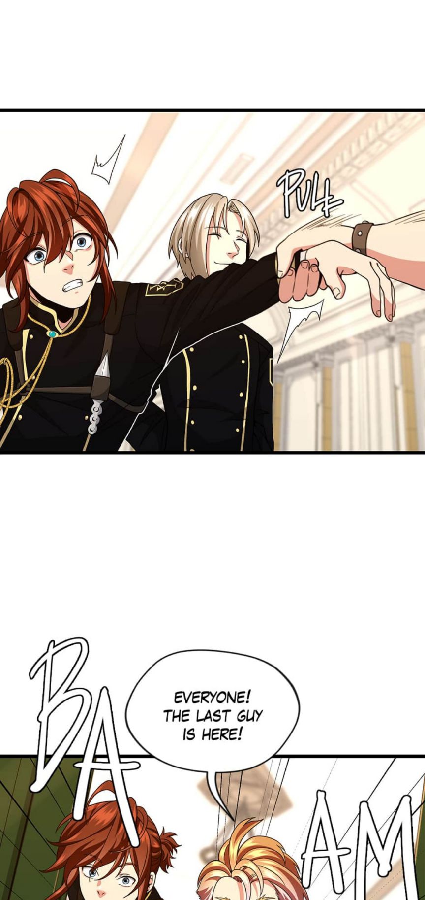 The Beginning After the End Chapter 92 page 31