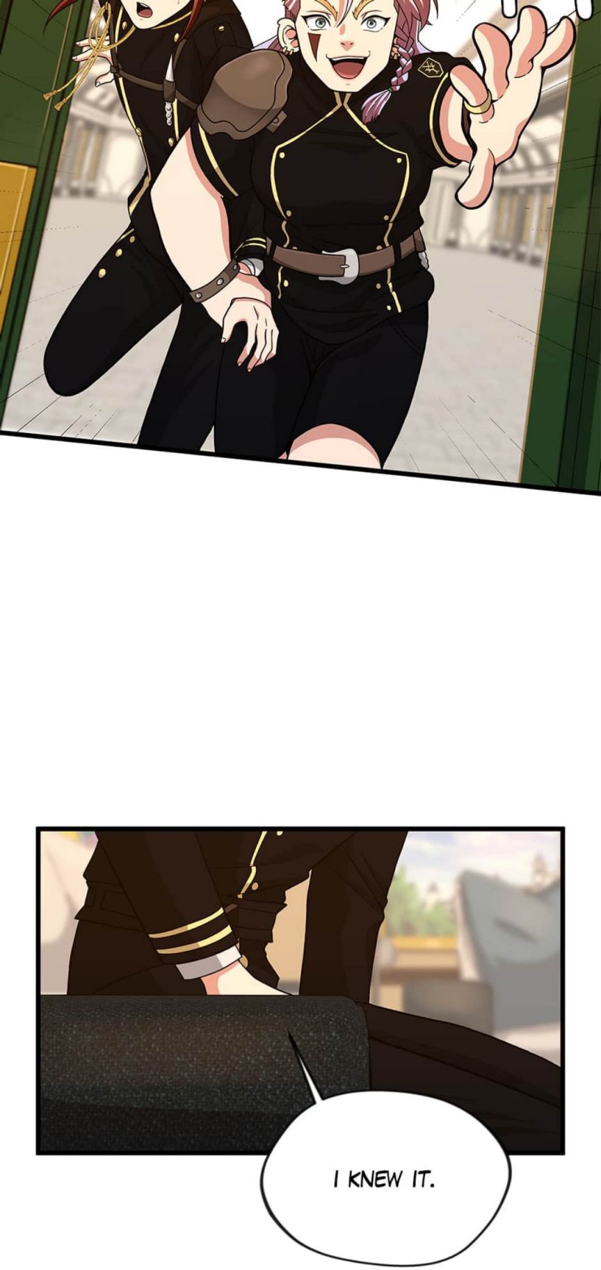 The Beginning After the End Chapter 92 page 32