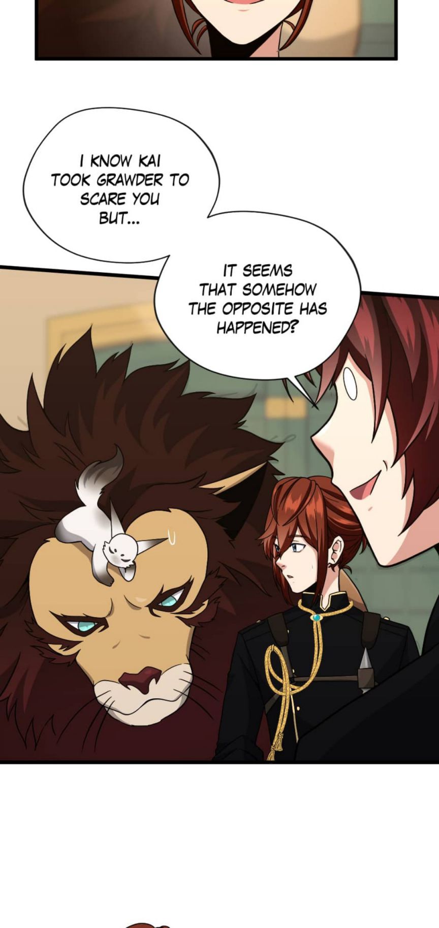 The Beginning After the End Chapter 92 page 35
